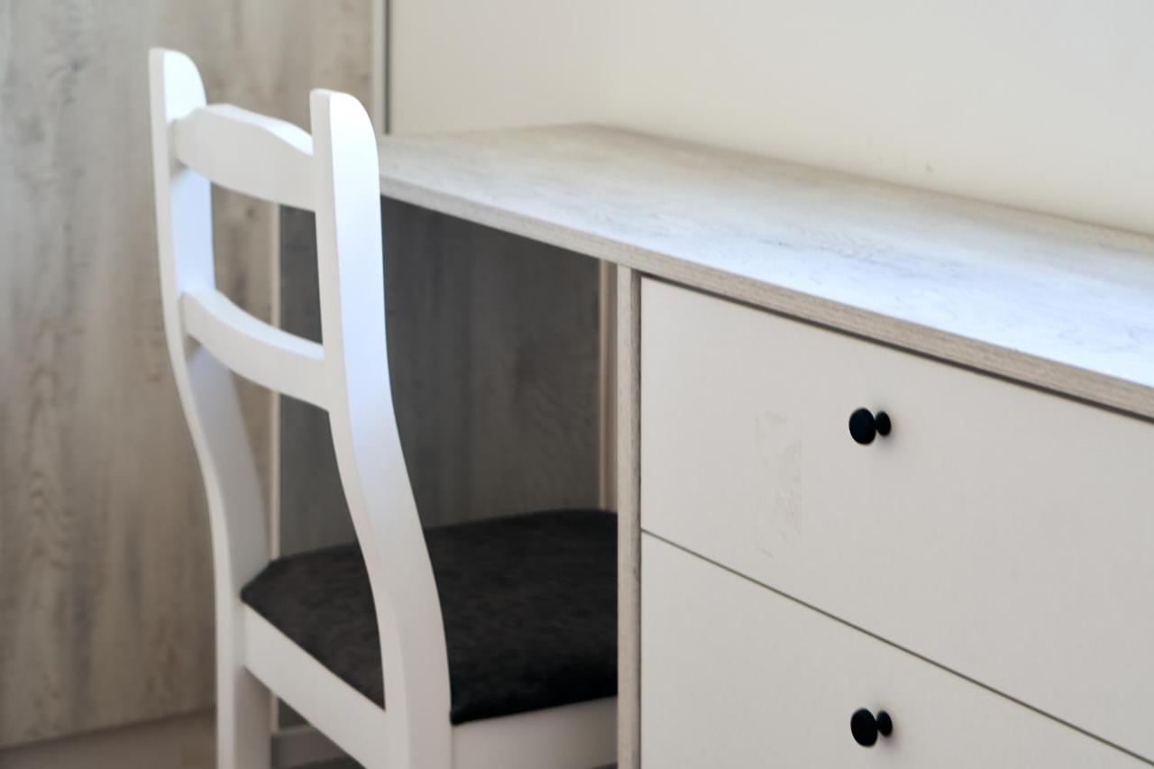 Central Beach Apartment Sarandë Eksteriør billede